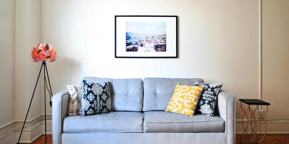 Hanging Artwork On Any Type of Wall Livestock Framing