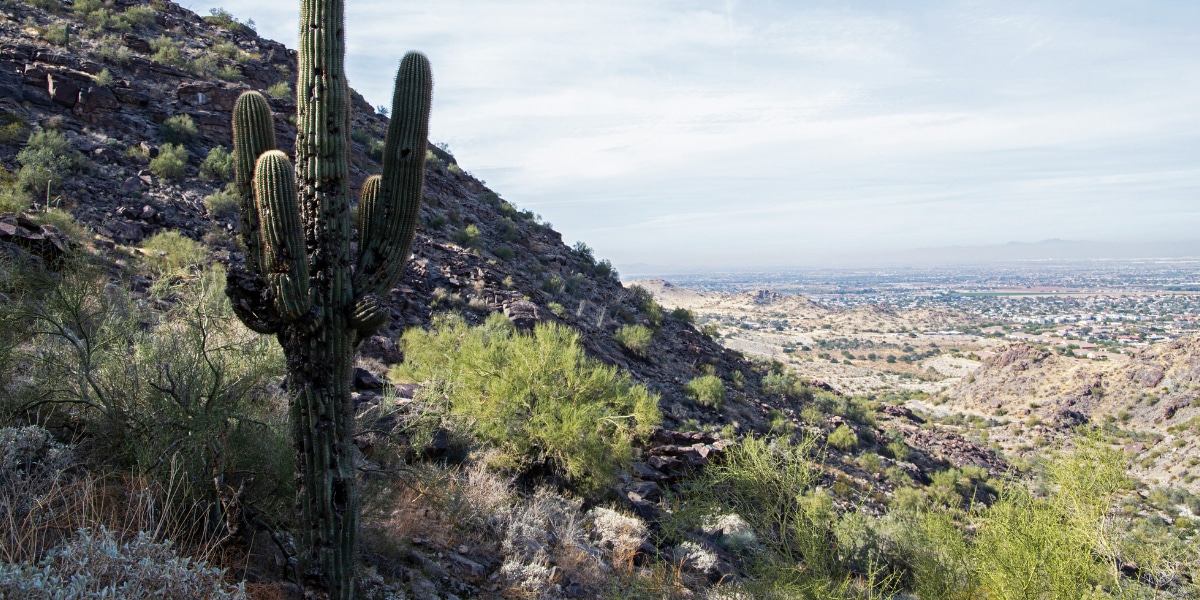 South Mountain Park