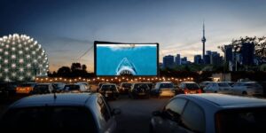 drive in theater images