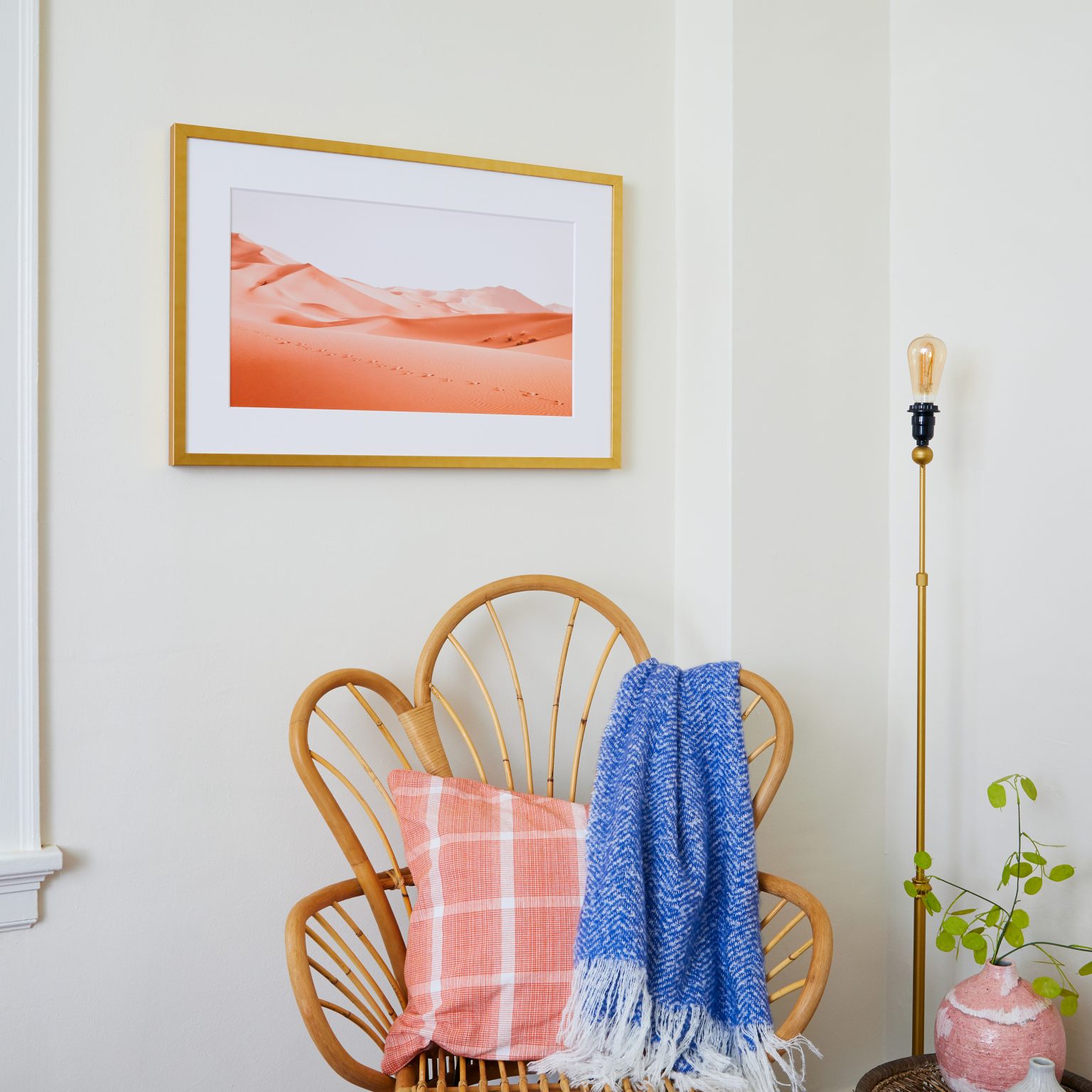 How To Hang Your Artwork Like a Pro Livestock Framing